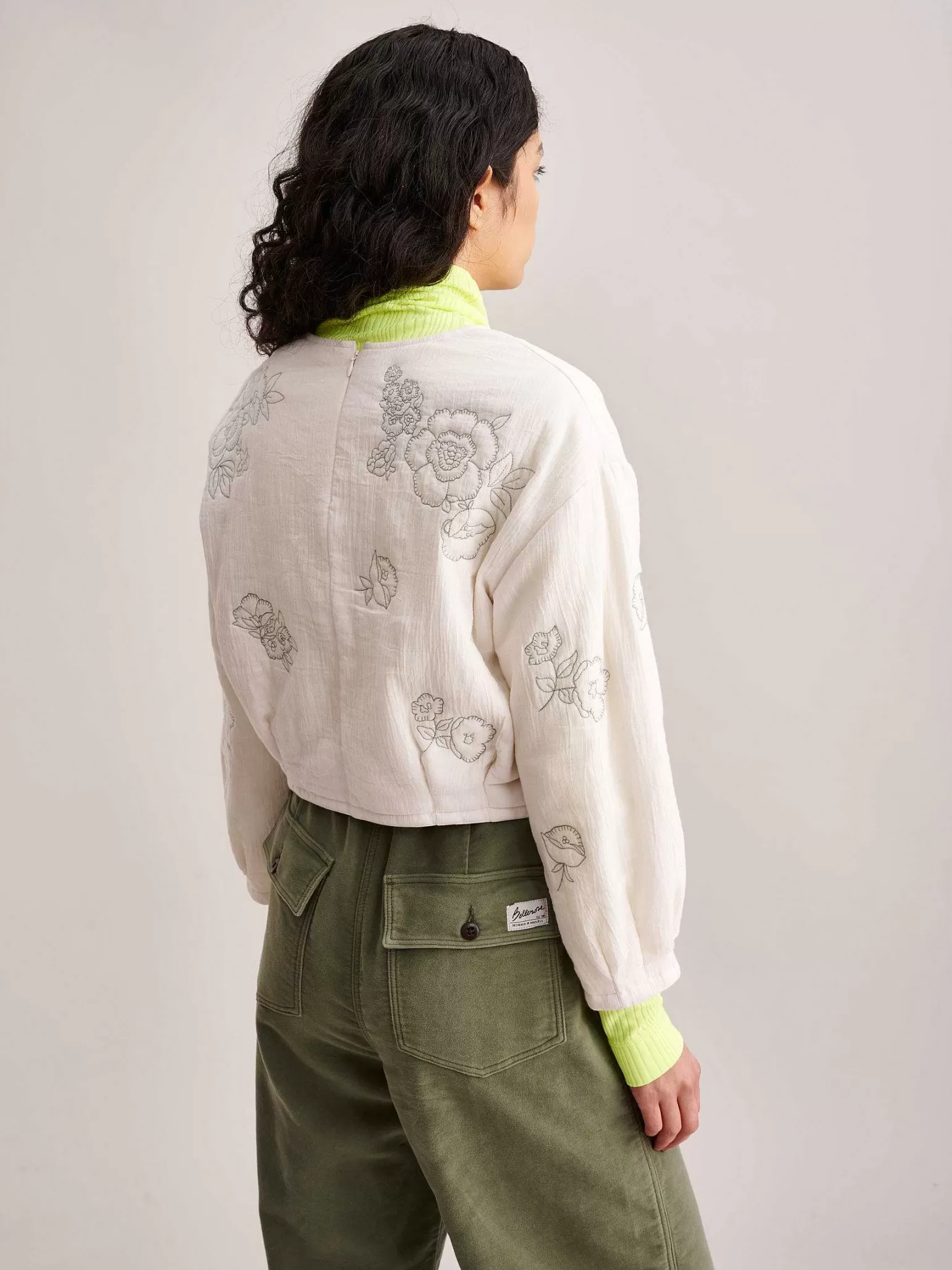 Camelia Blouse^Bellerose Hot