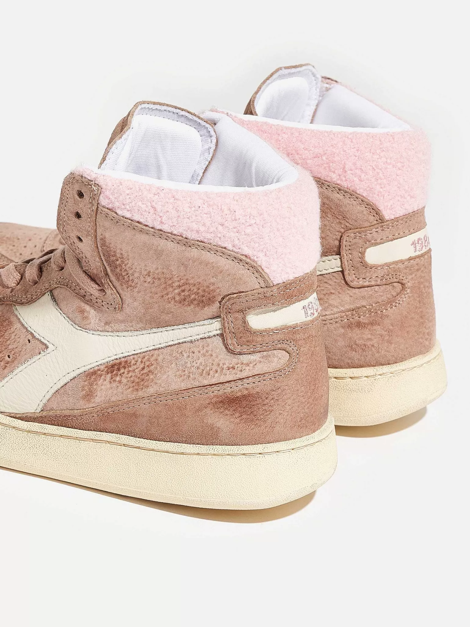 | Mi Basket Shearling For Women^Diadora Clearance