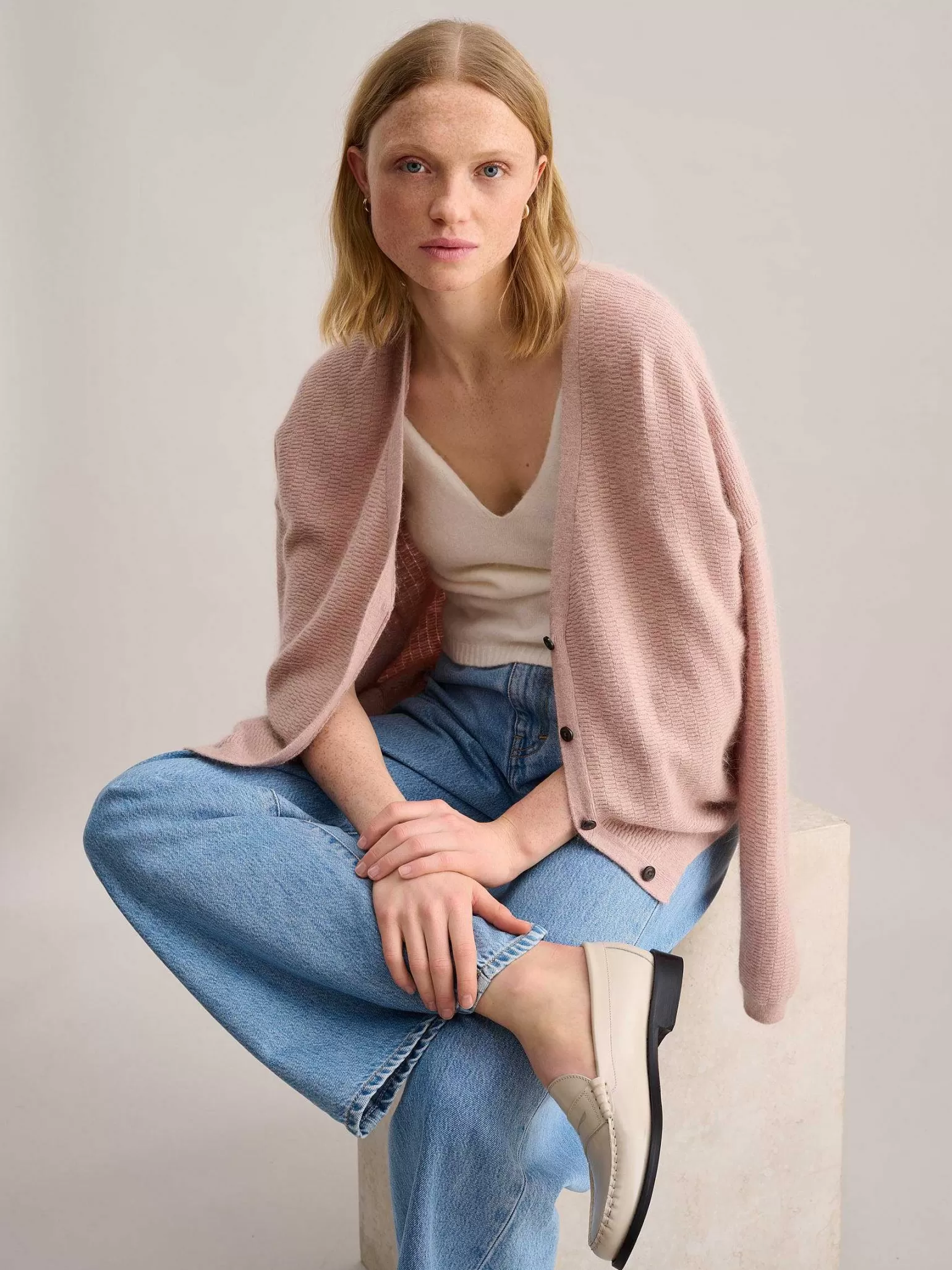 Dioho Cardigan^Bellerose Best Sale