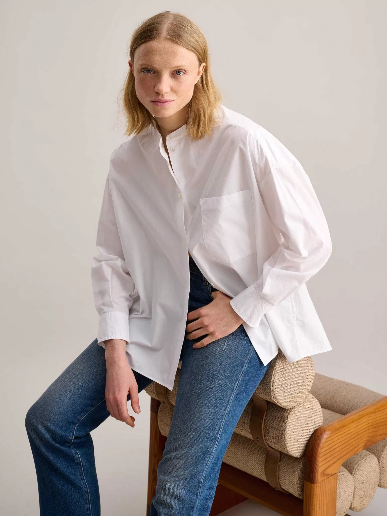 Gorky Shirt^Bellerose Sale