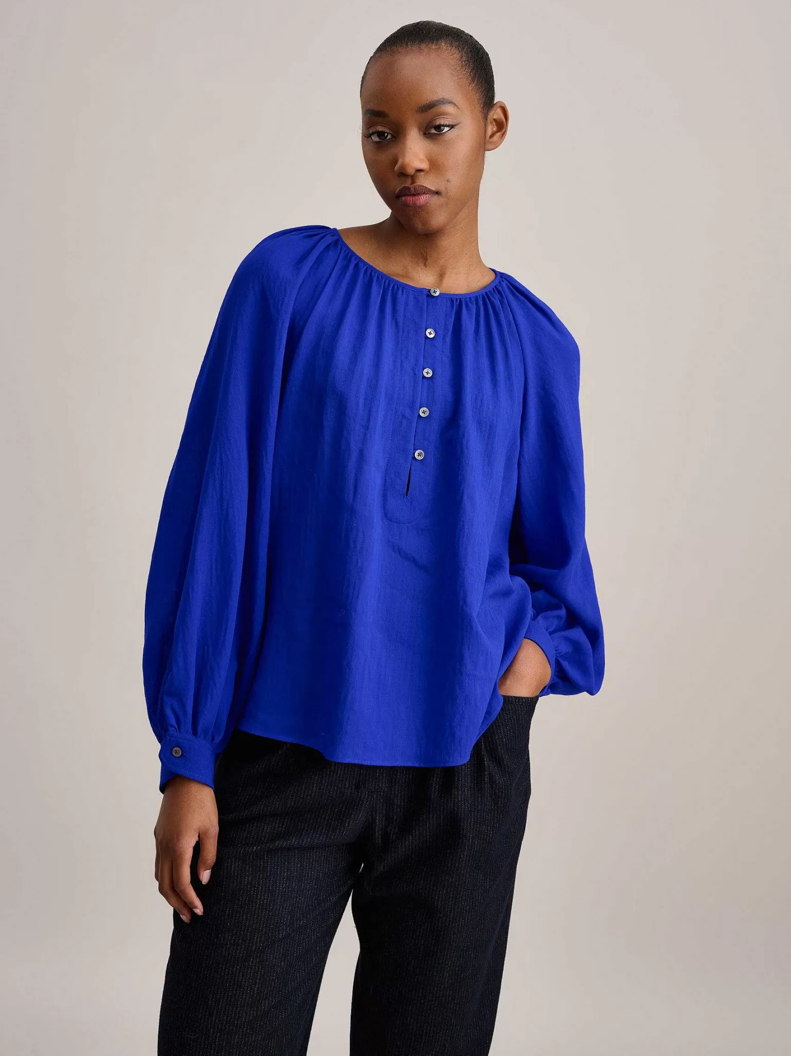 Haiti Blouse^Bellerose Fashion