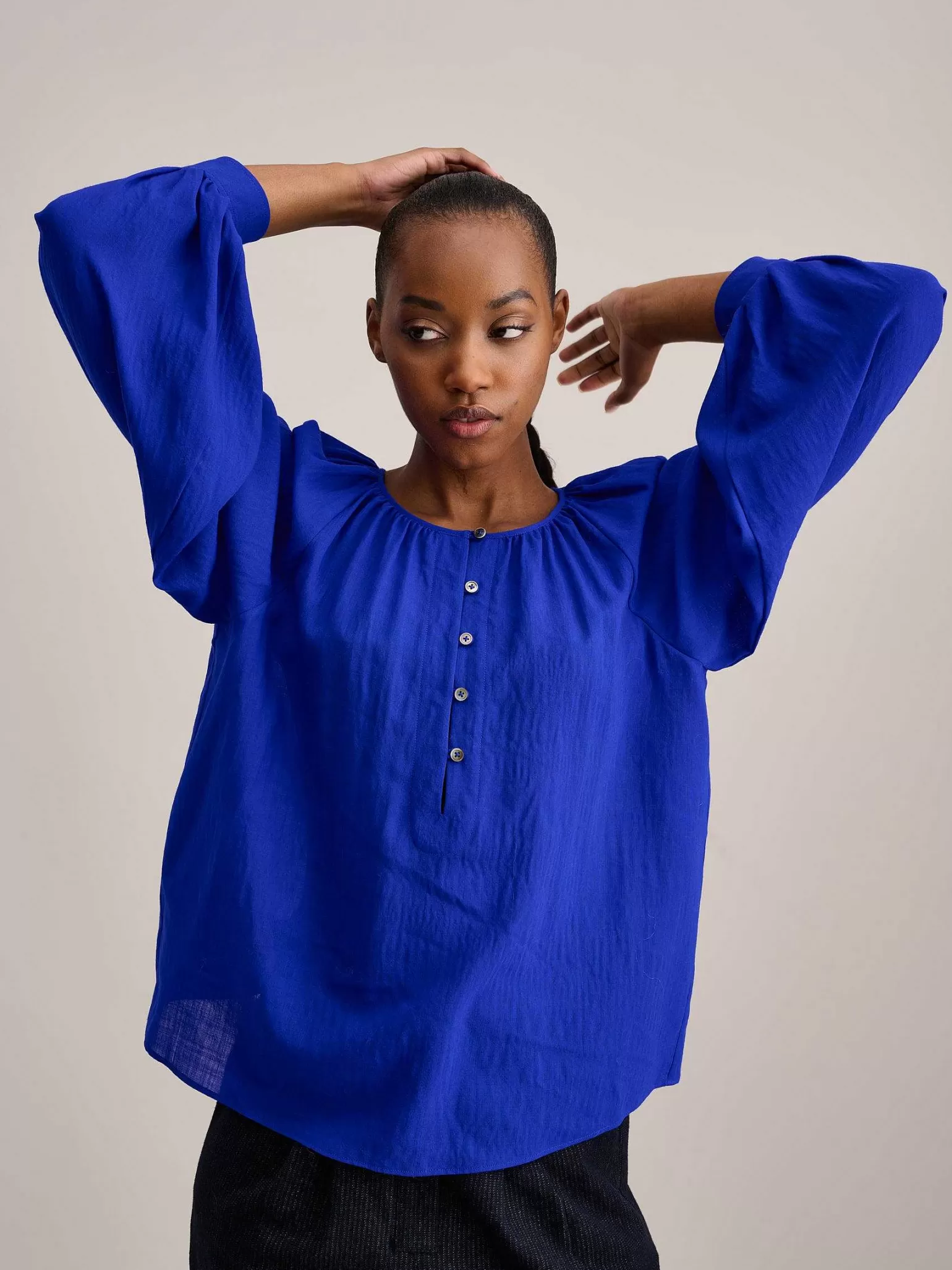 Haiti Blouse^Bellerose Fashion