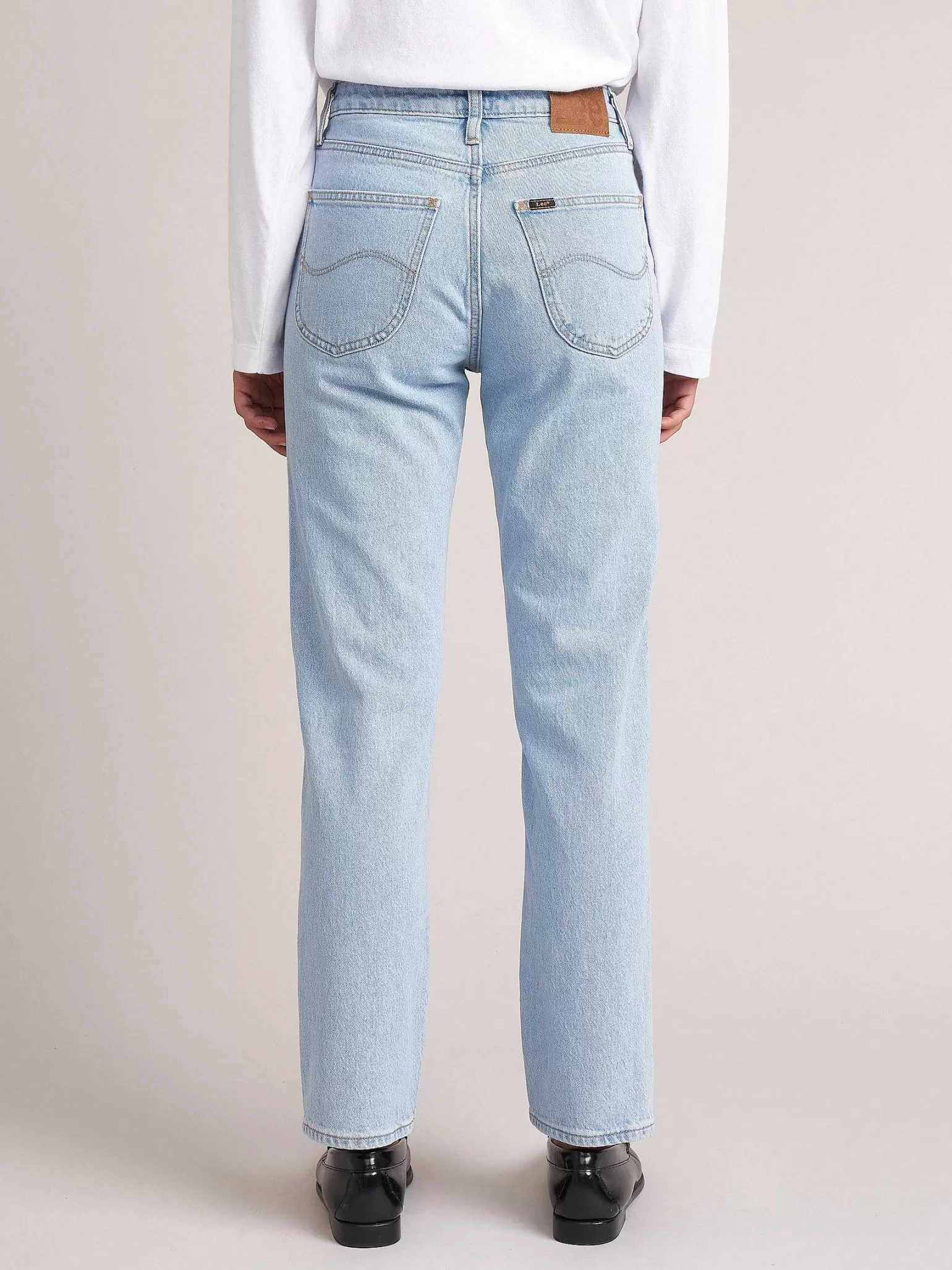 | Carol Regular Straight Jeans^Lee Cheap