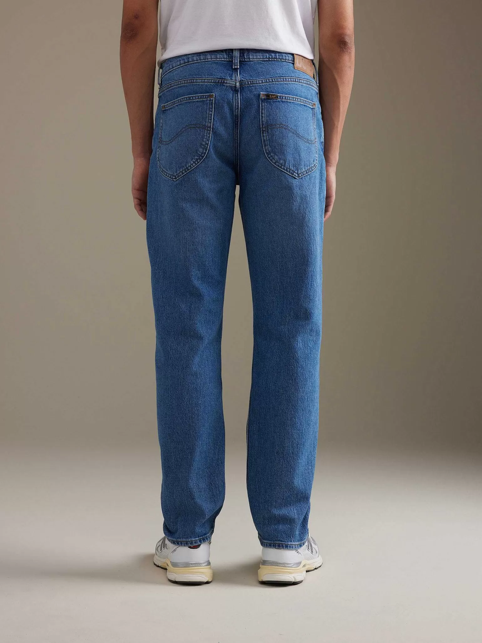 | West Relax Fit Jeans^Lee Online