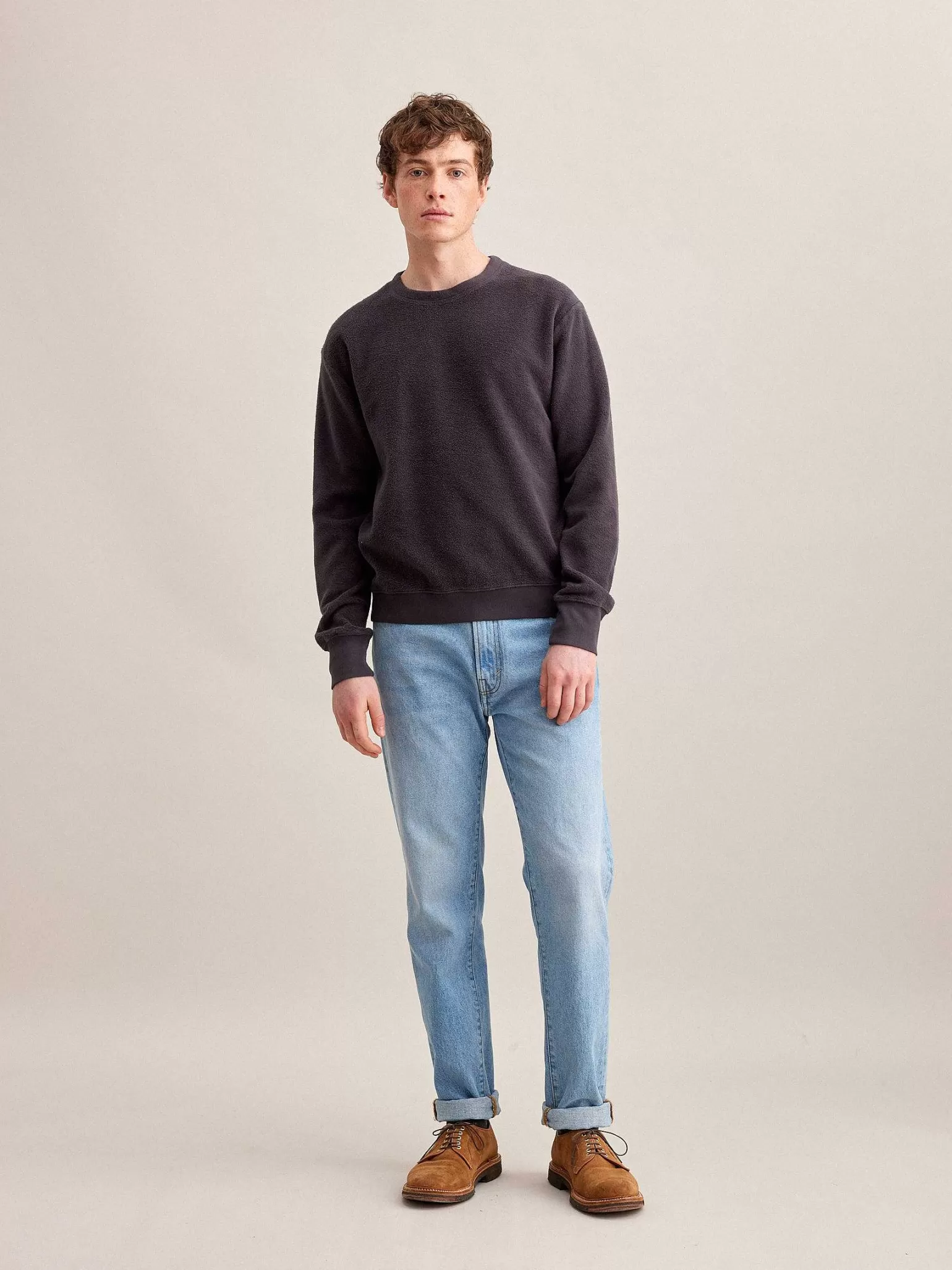 Matt Sweatshirt^Bellerose New