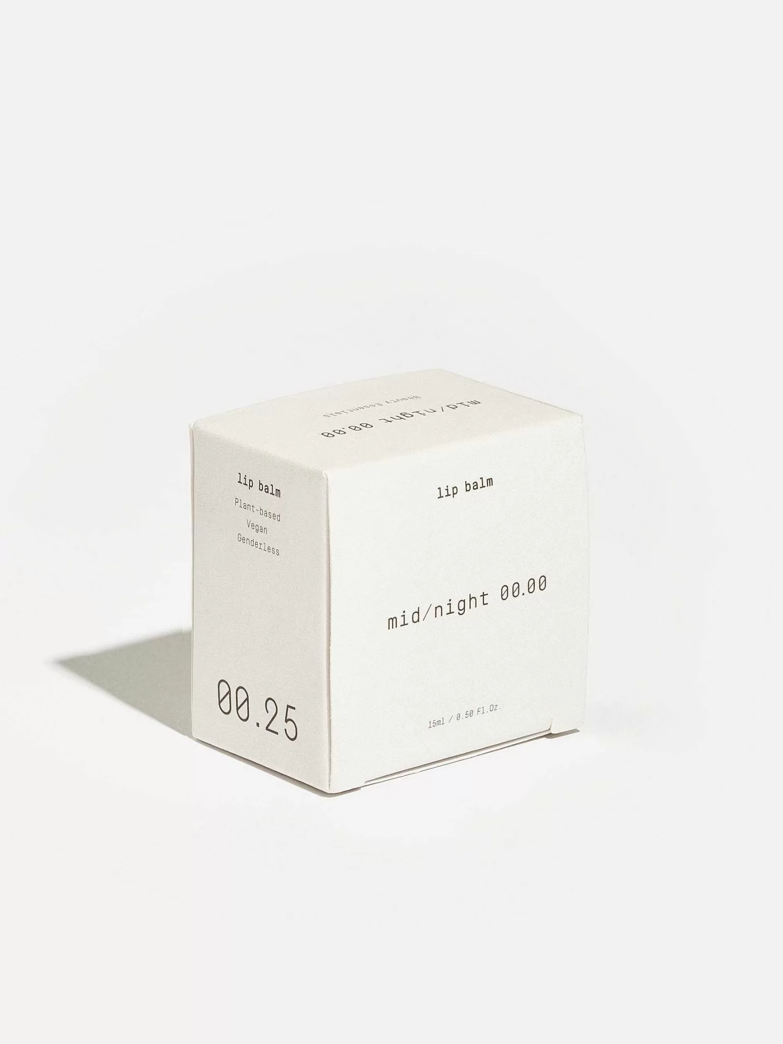 Mid/Night 00.00 | Lip Balm 00.25^MID.NIGHT COSMETICS Clearance