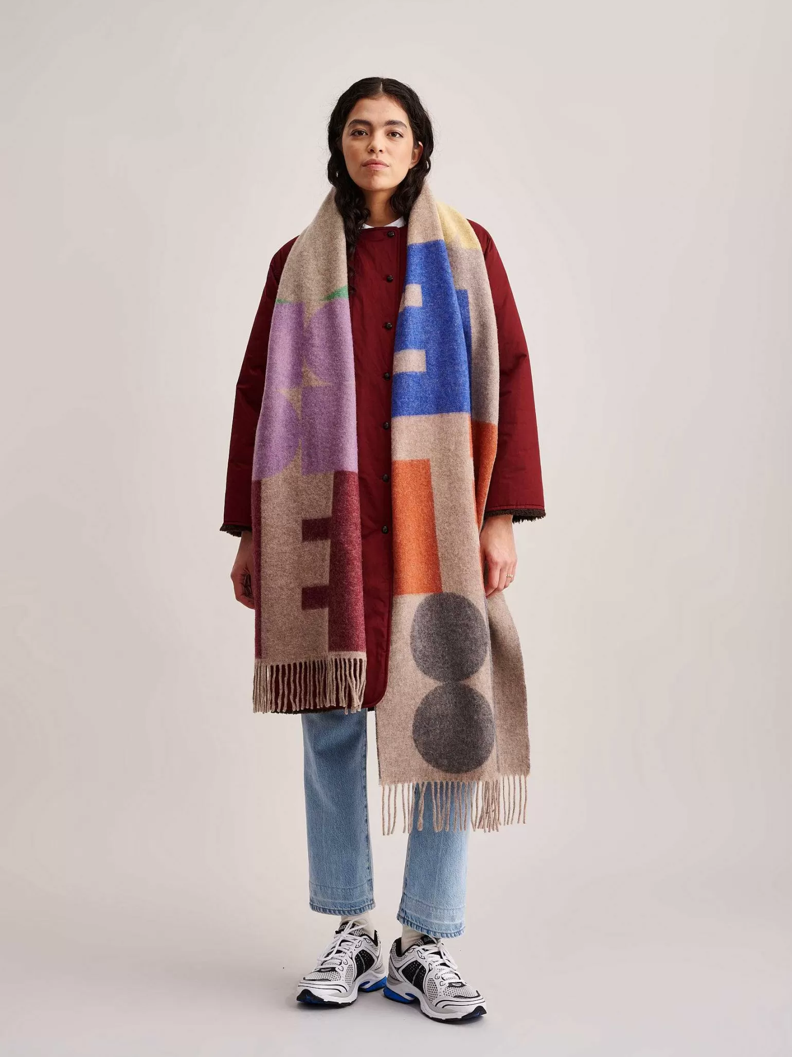 Mylyw Scarf^Bellerose Cheap