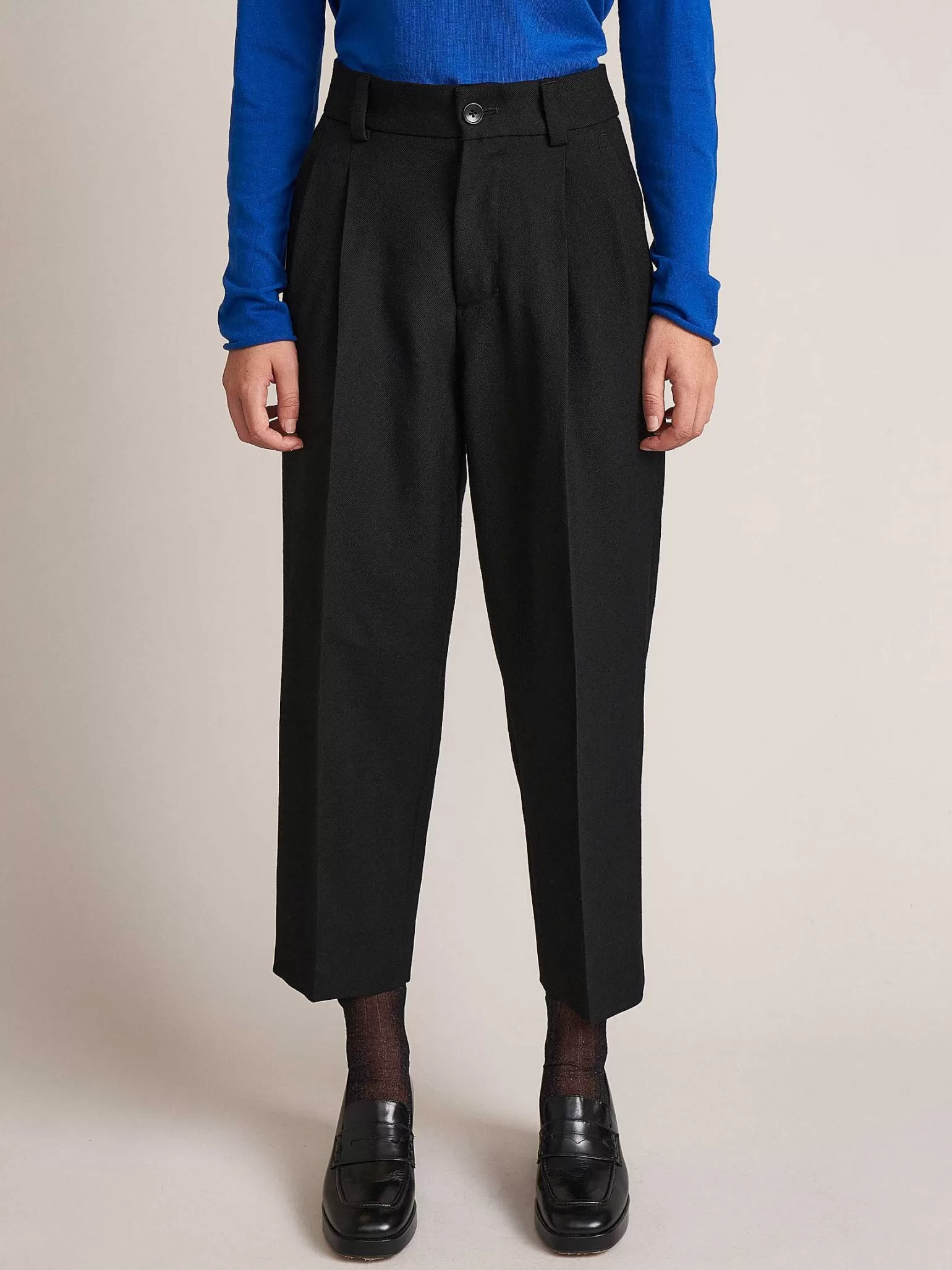 & | Bass Dry Wool Pants^Nicholson Sale