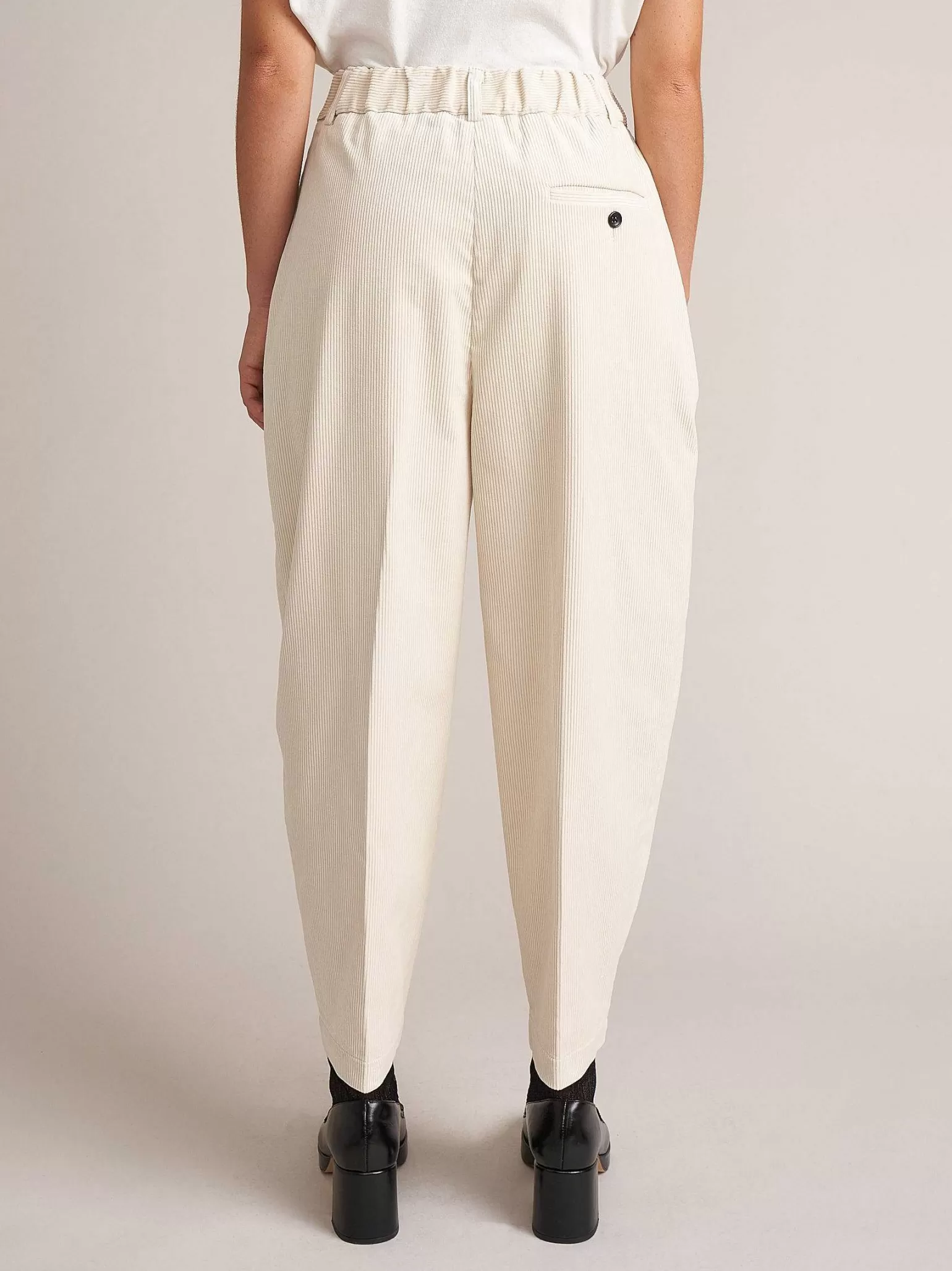 & | Curvy Corduroy Pants^Nicholson Flash Sale