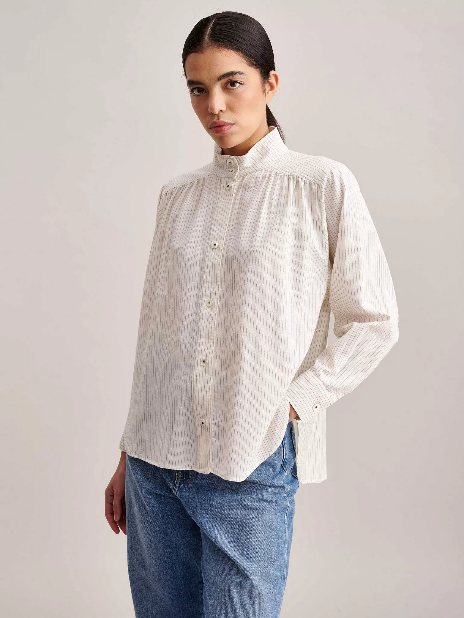 Peachy Blouse^Bellerose Best Sale