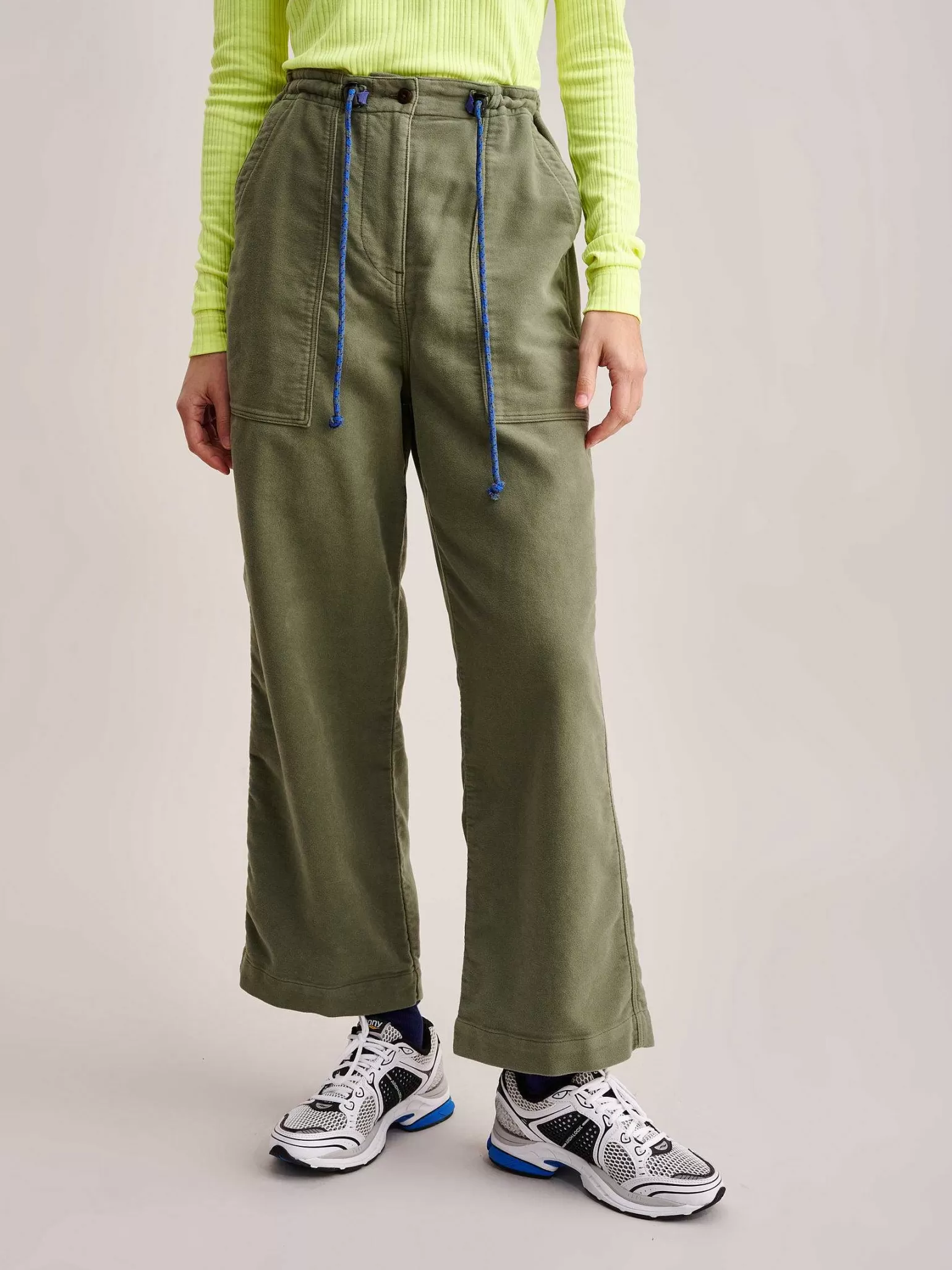 Platon Trousers^Bellerose Hot