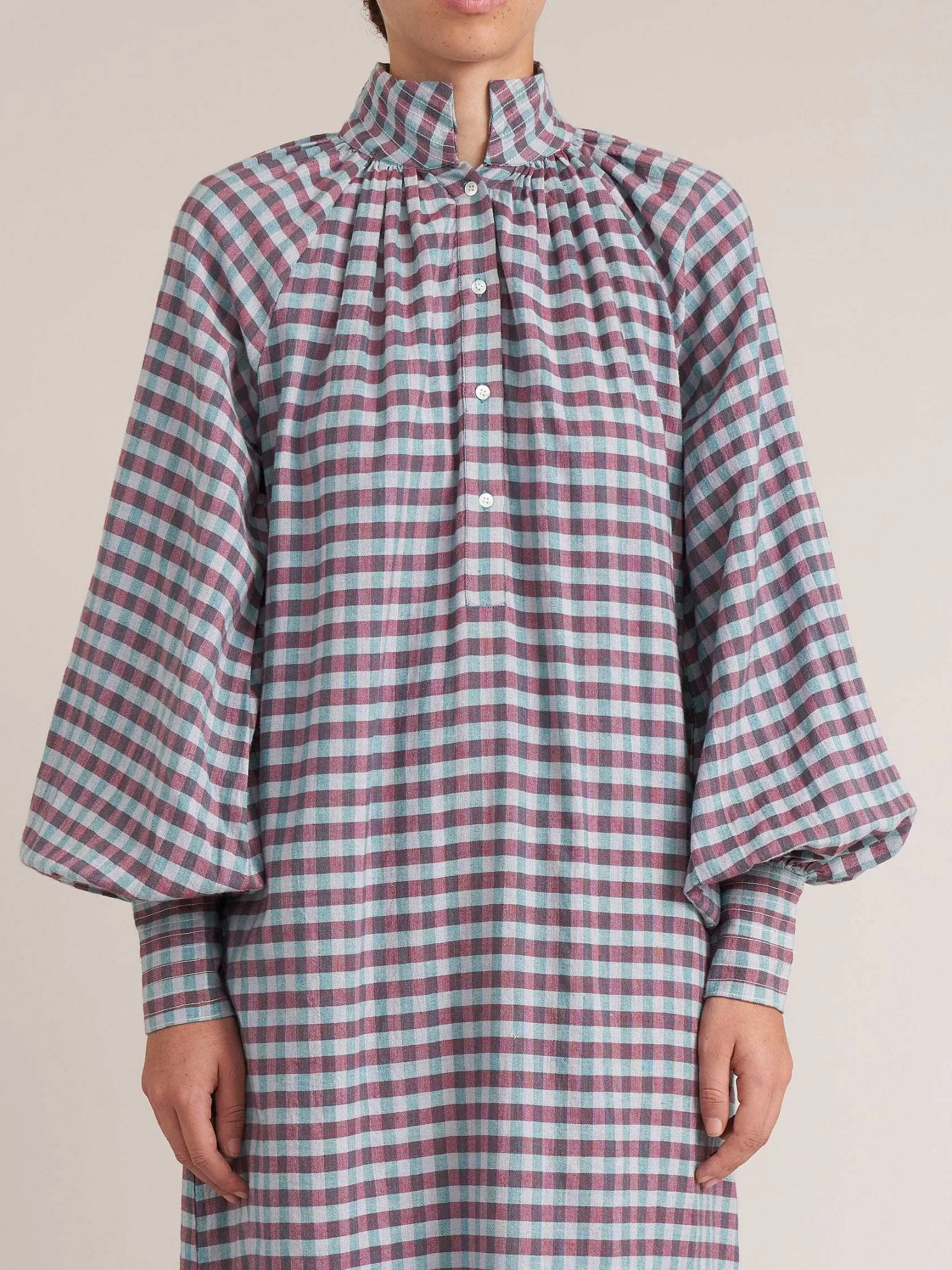 V. De Vinster X Bellerose | Rajini Shirt Dress^V de Vinster Outlet