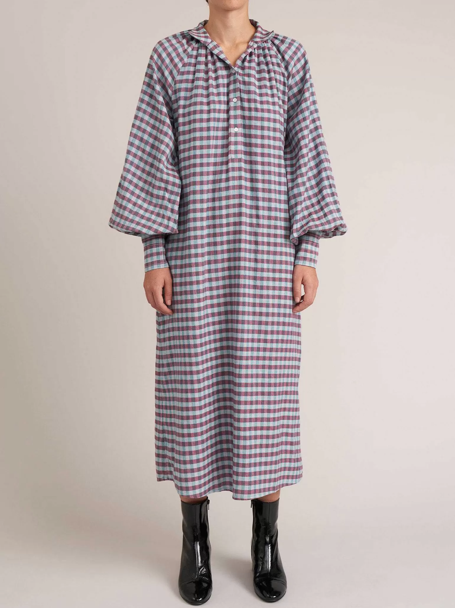 V. De Vinster X Bellerose | Rajini Shirt Dress^V de Vinster Outlet